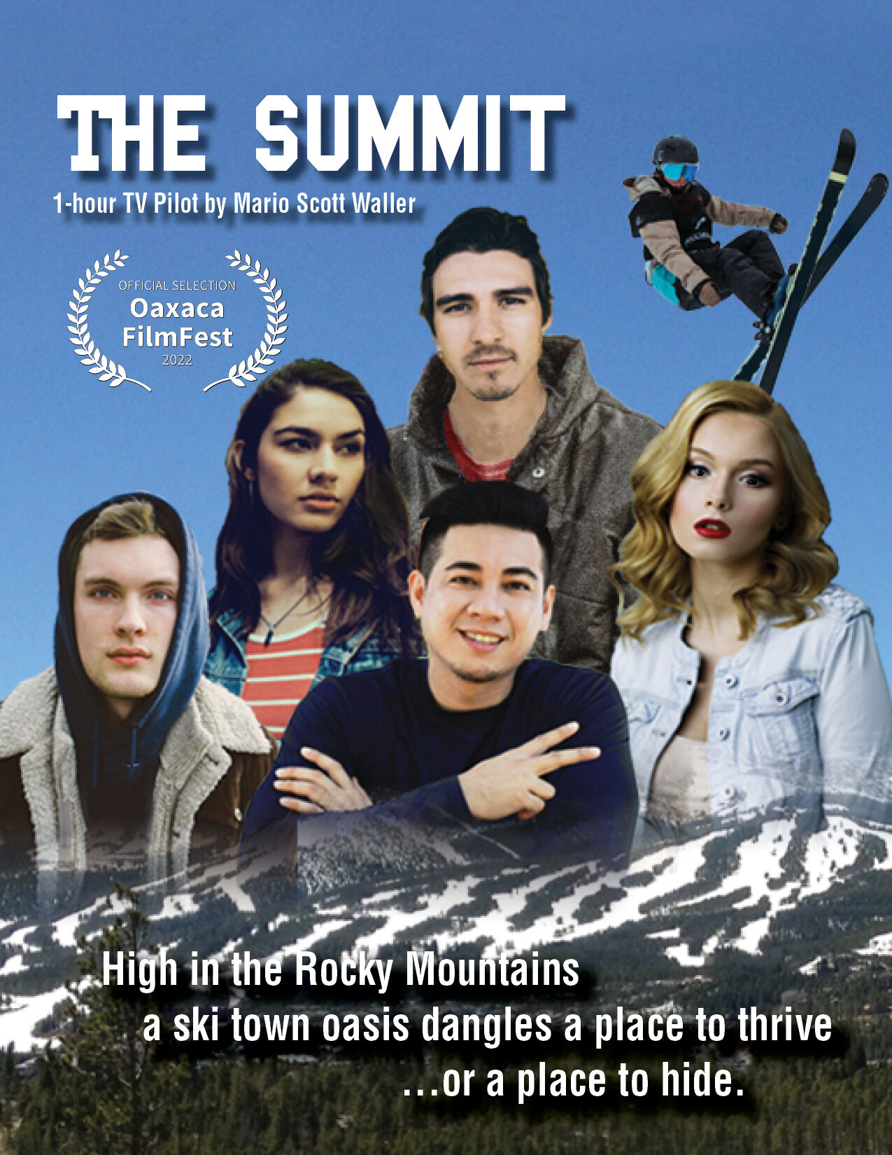 THE SUMMIT