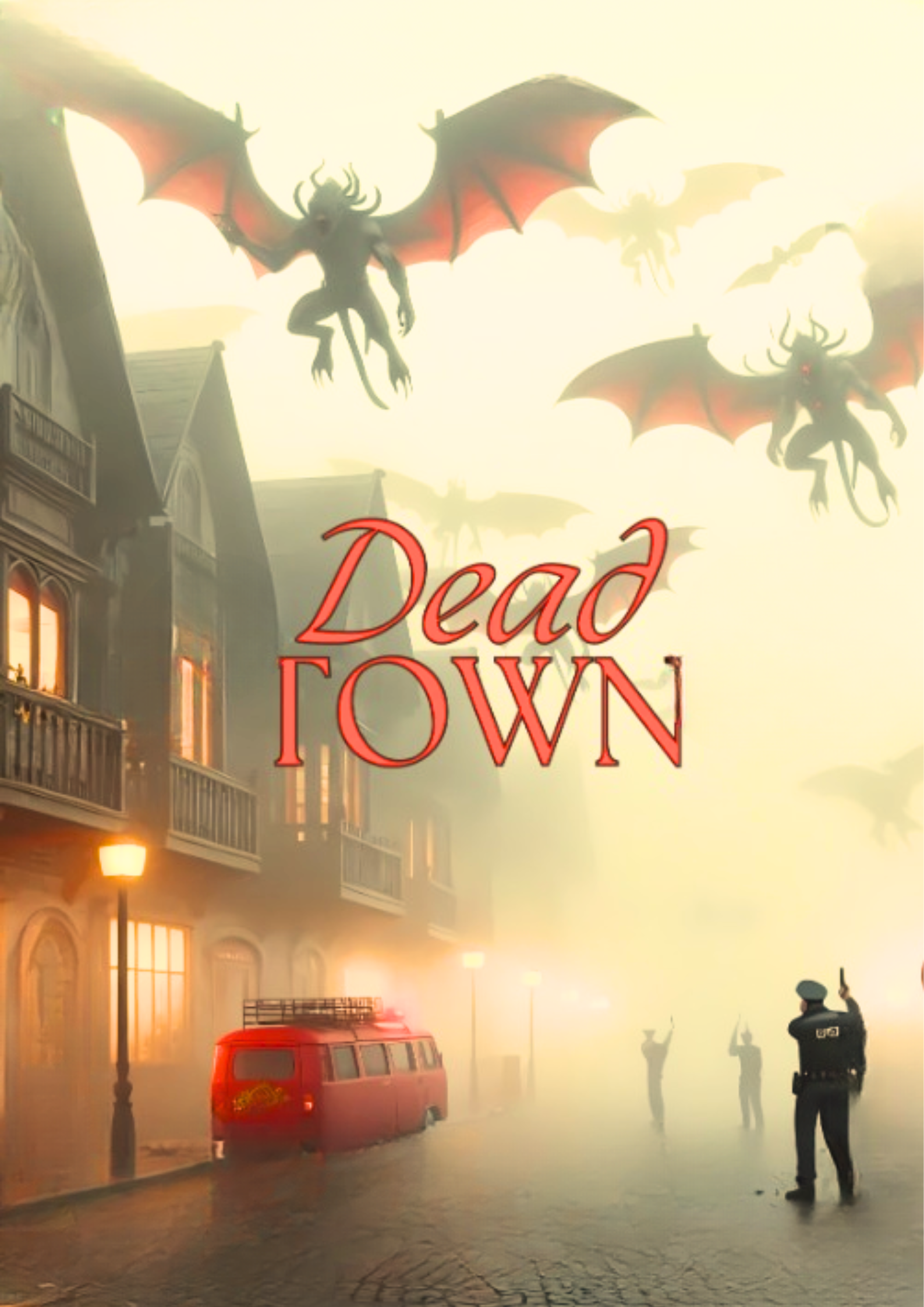 DEAD TOWN 