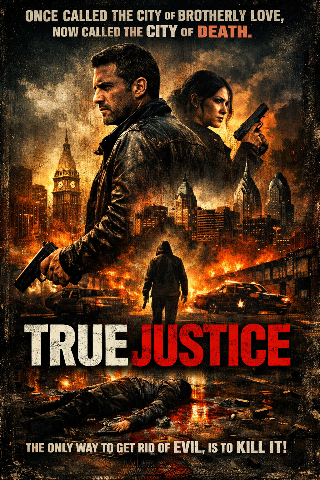 TRUE JUSTICE 
