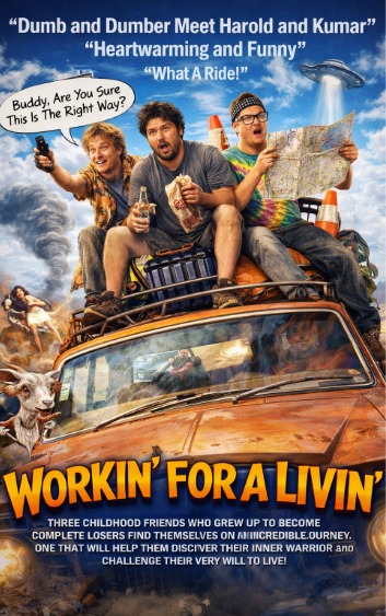 WORKIN FOR A LIVIN