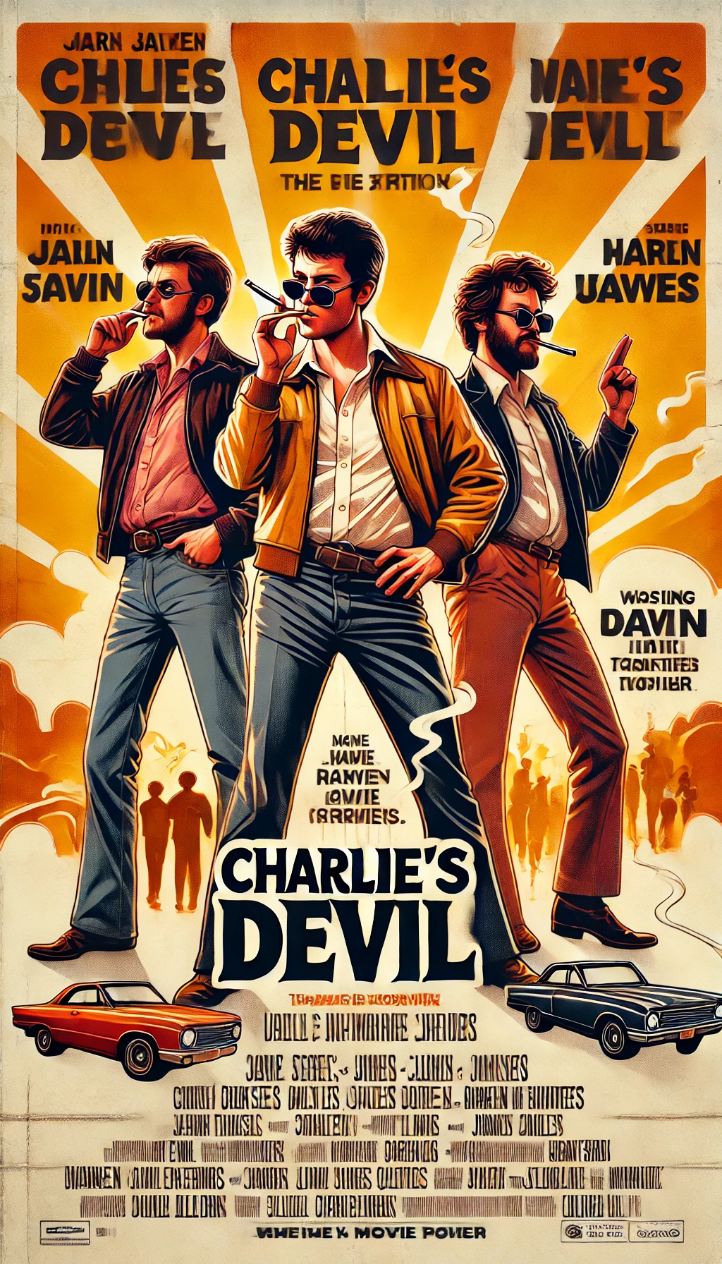 CHARLIE'S DEVIL