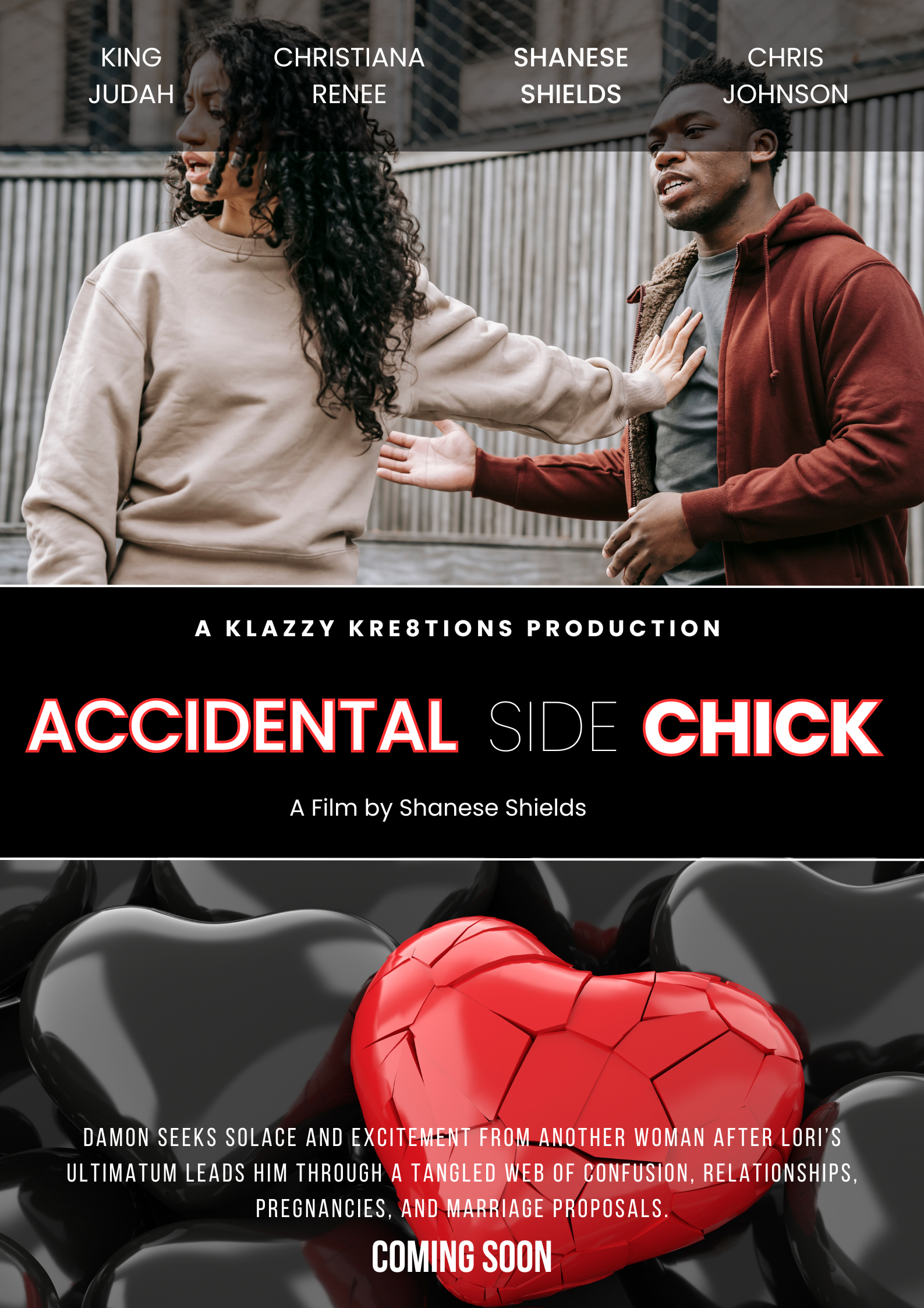 ACCIDENTAL SIDE CHICK 