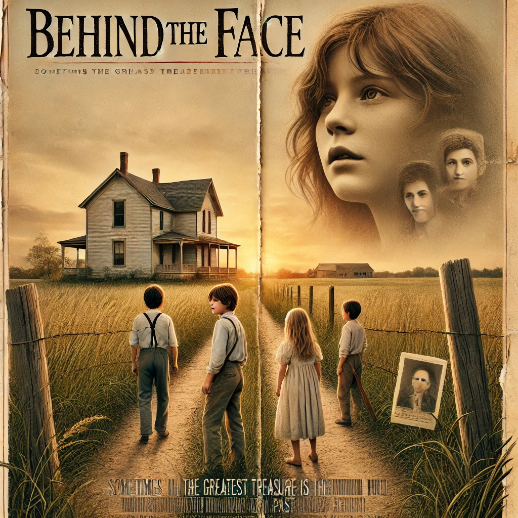 BEHIND THE FACE