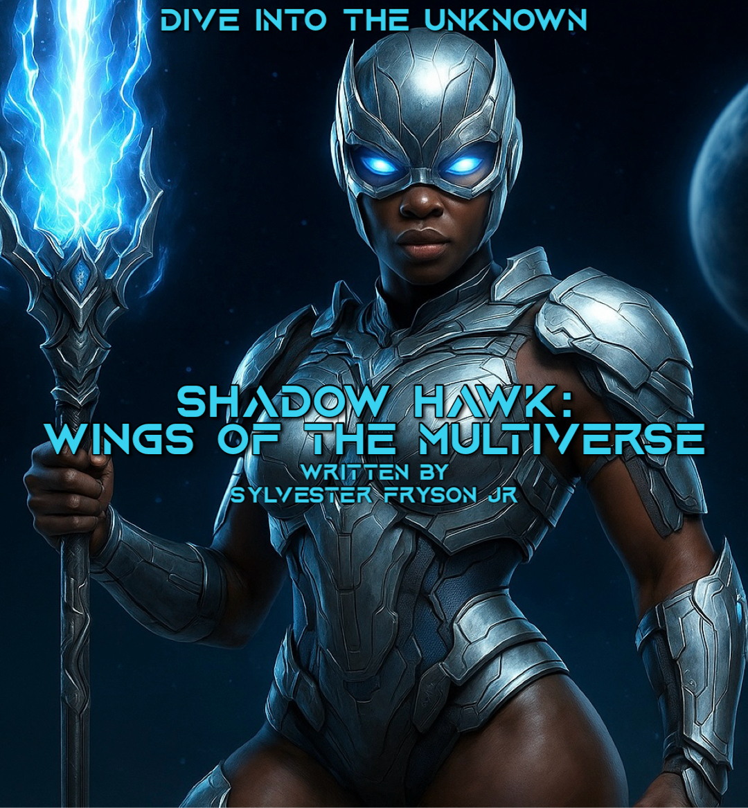 SHADOW HAWK 2: WINGS OF THE MULTIVERSE 