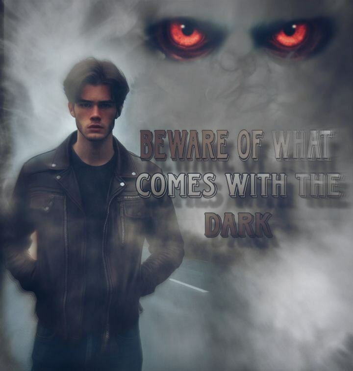 BEWARE WHAT COMES WITH THE DARK 