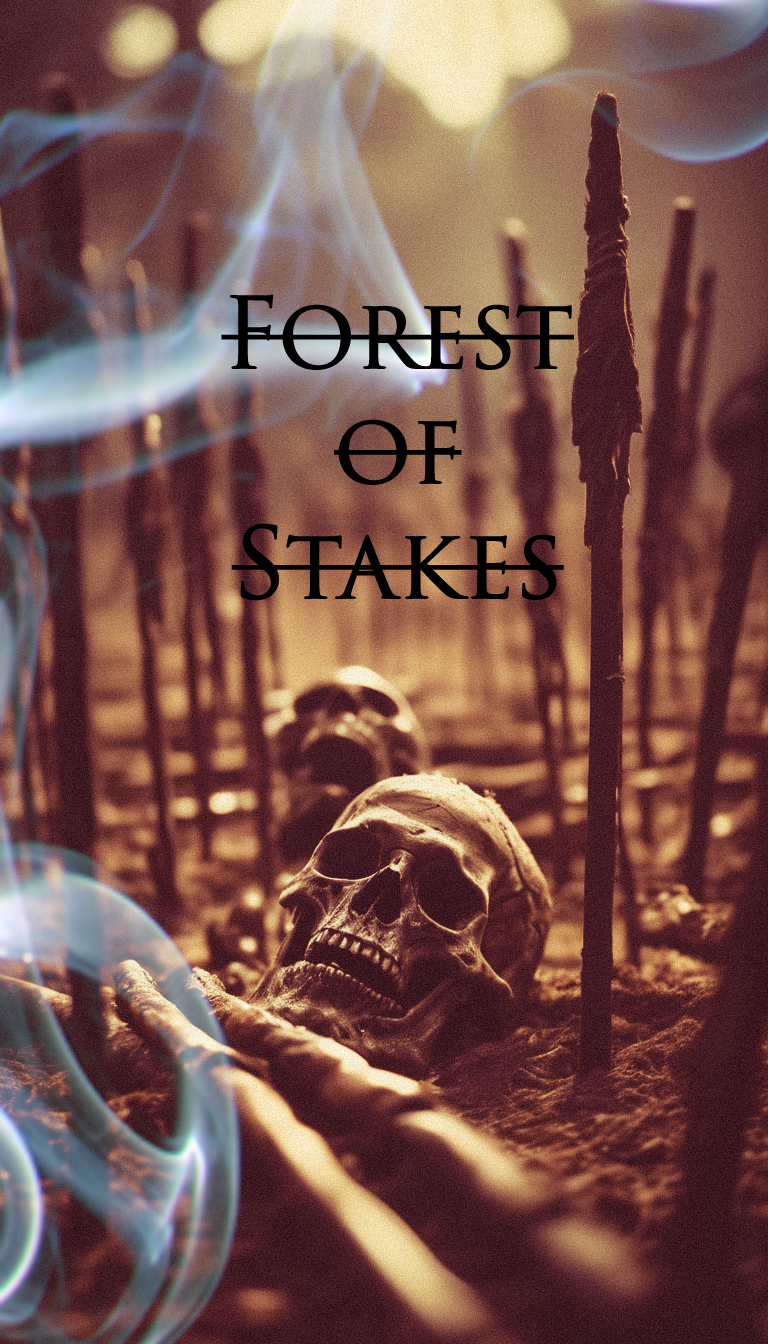 FOREST OF STAKES
