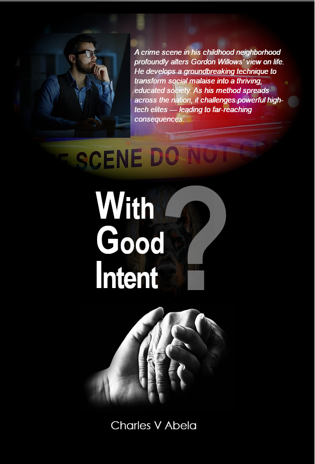 WITH GOOD INTENT