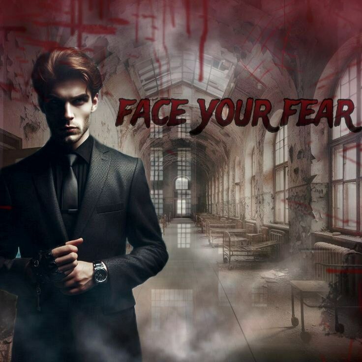 FACE YOUR FEAR EPISODE 01 WELCOME TO ASYLUM 