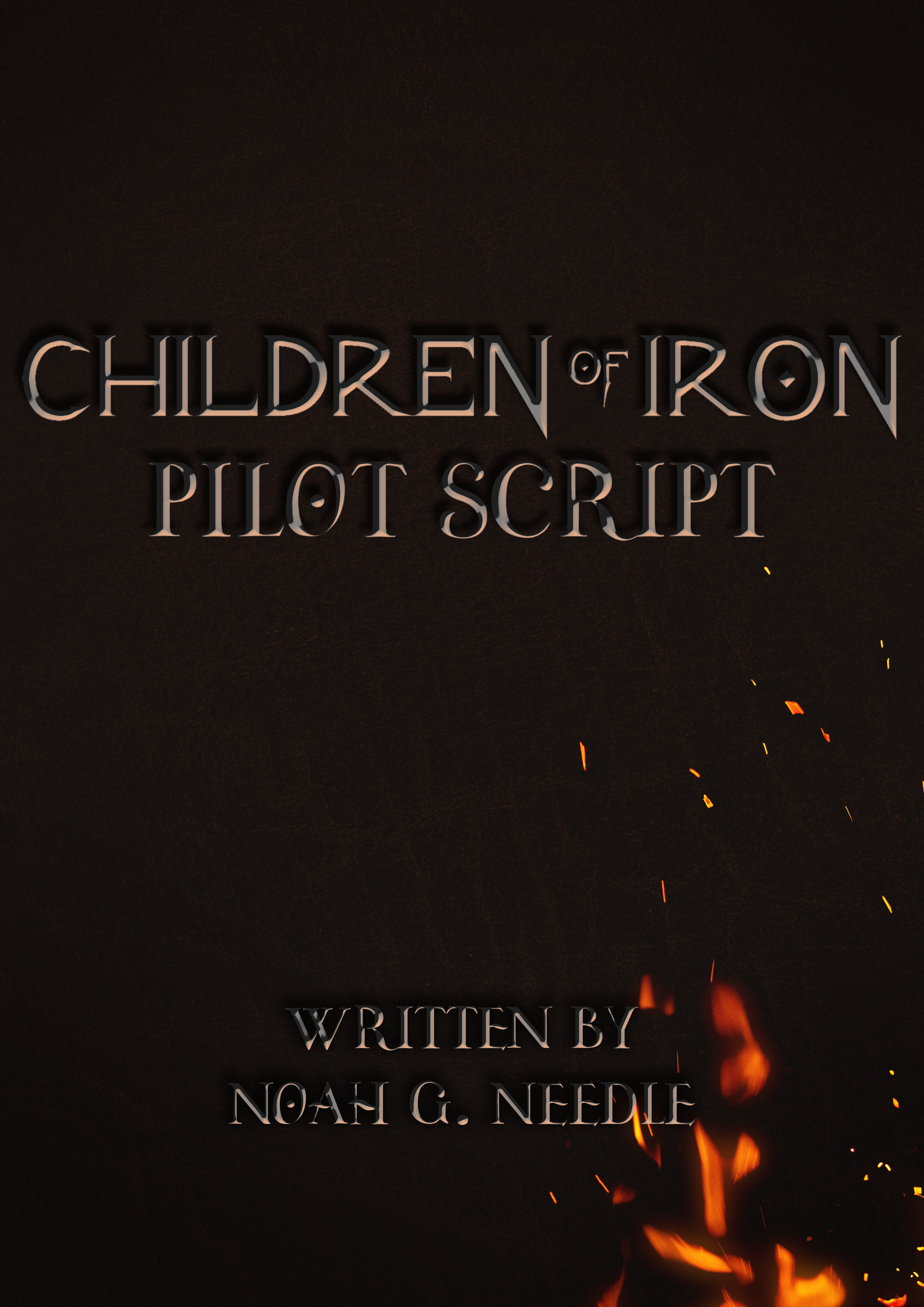 CHILDREN OF IRON