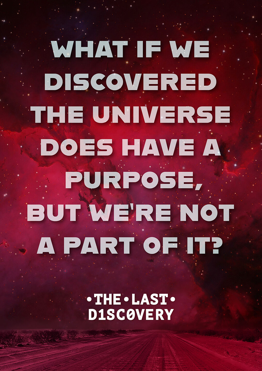 THE LAST DISCOVERY