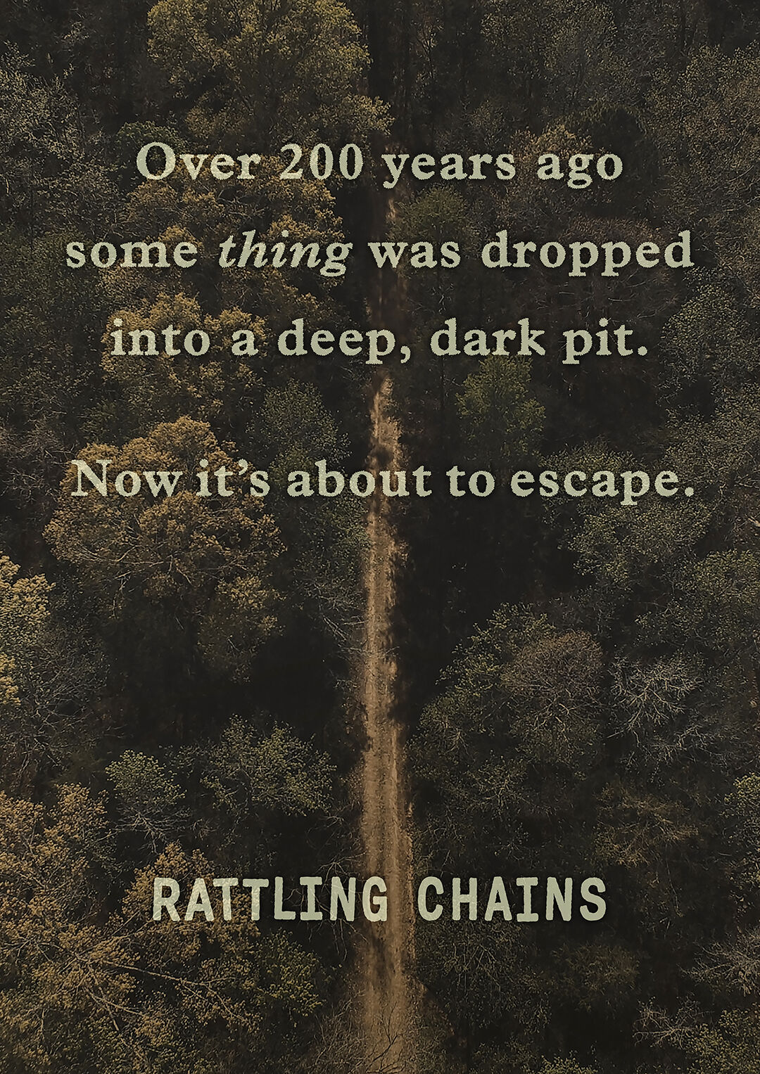 RATTLING CHAINS