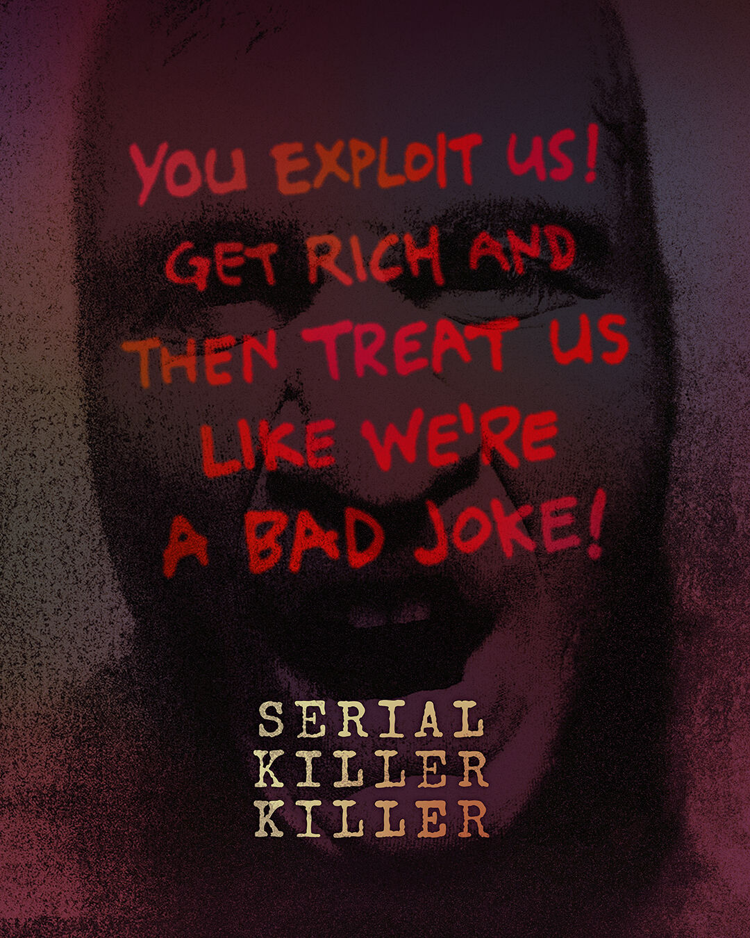 SERIAL KILLER KILLER