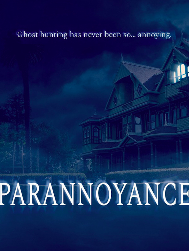 PARANNOYANCE