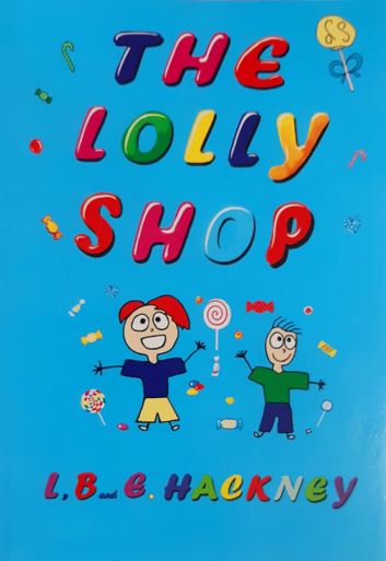 THE LOLLY SHOP