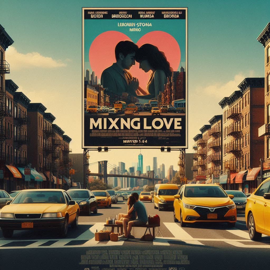 MIXING LOVE