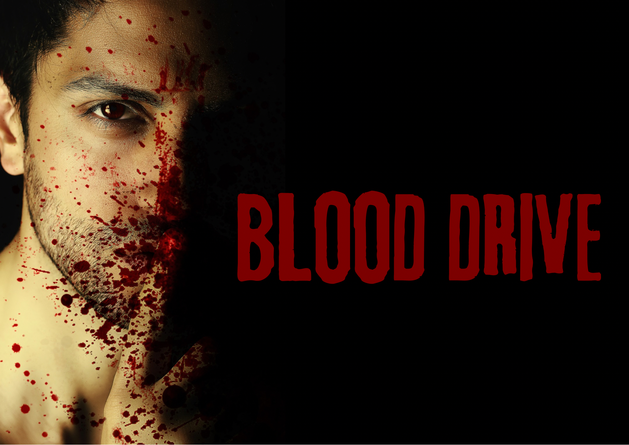 BLOOD DRIVE