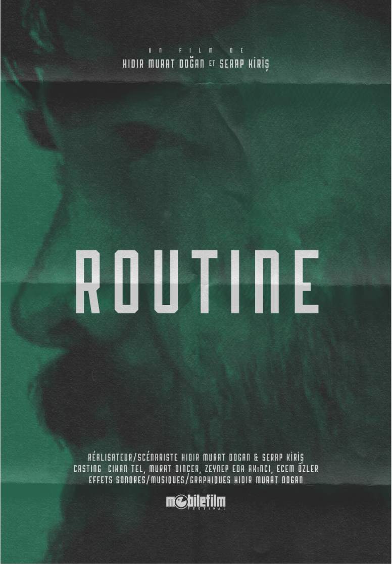 ROUTINE
