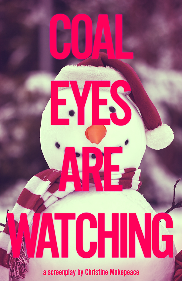 COAL EYES ARE WATCHING