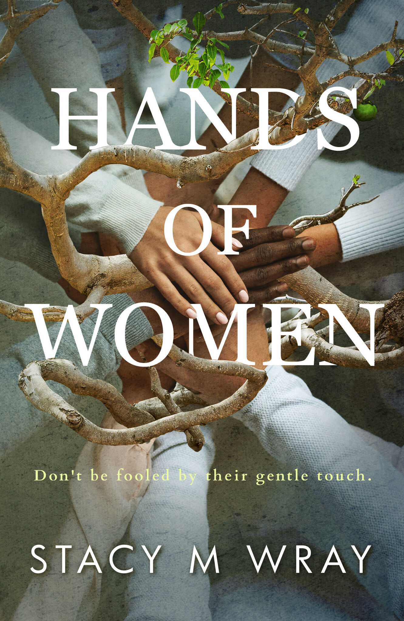 HANDS OF WOMEN