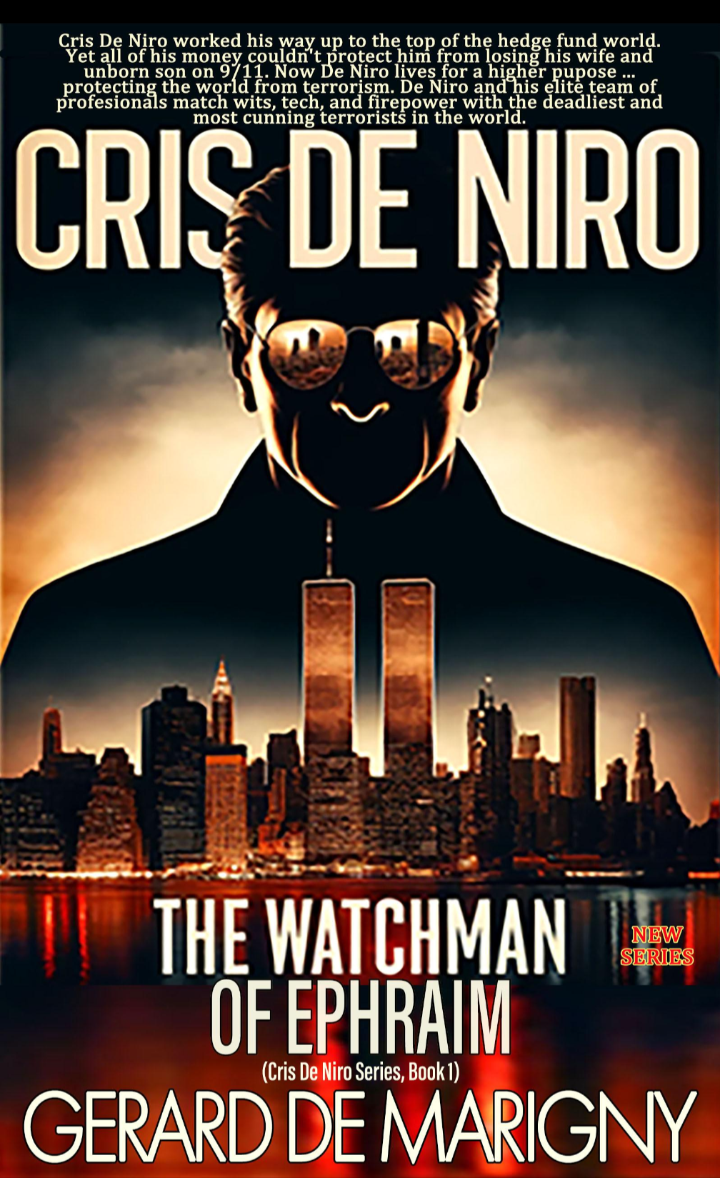 CRIS DE NIRO: THE WATCHMAN 