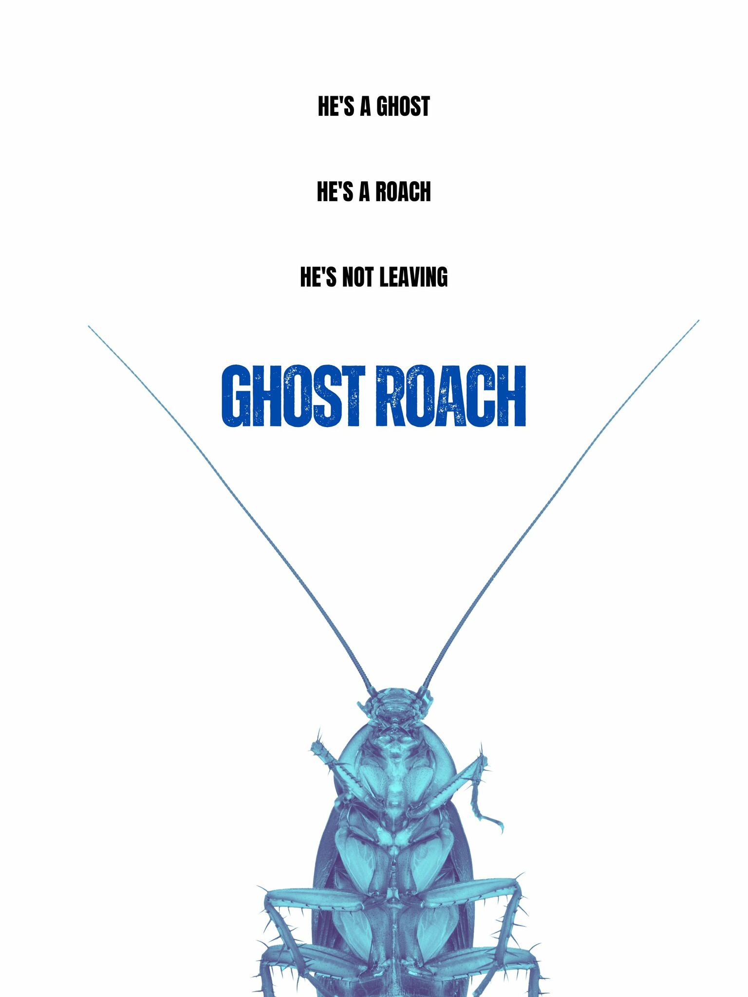 GHOST ROACH