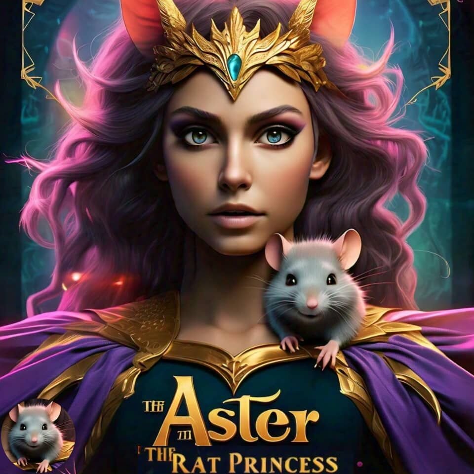 "ASTER THE RAT PRINCESS"