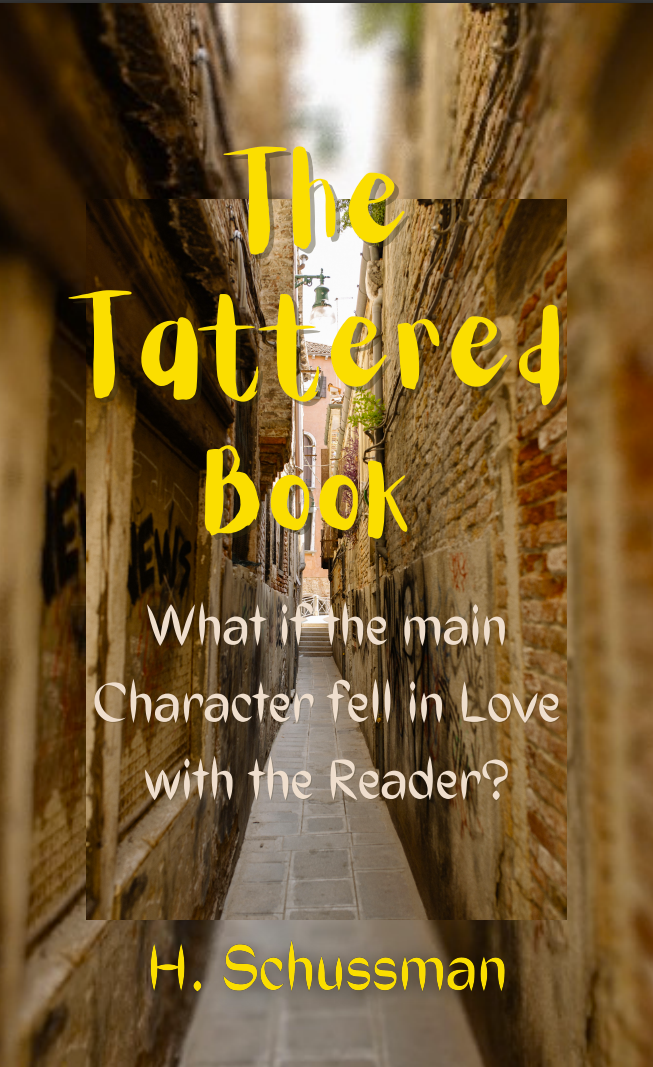 THE TATTERED BOOK - CASSI