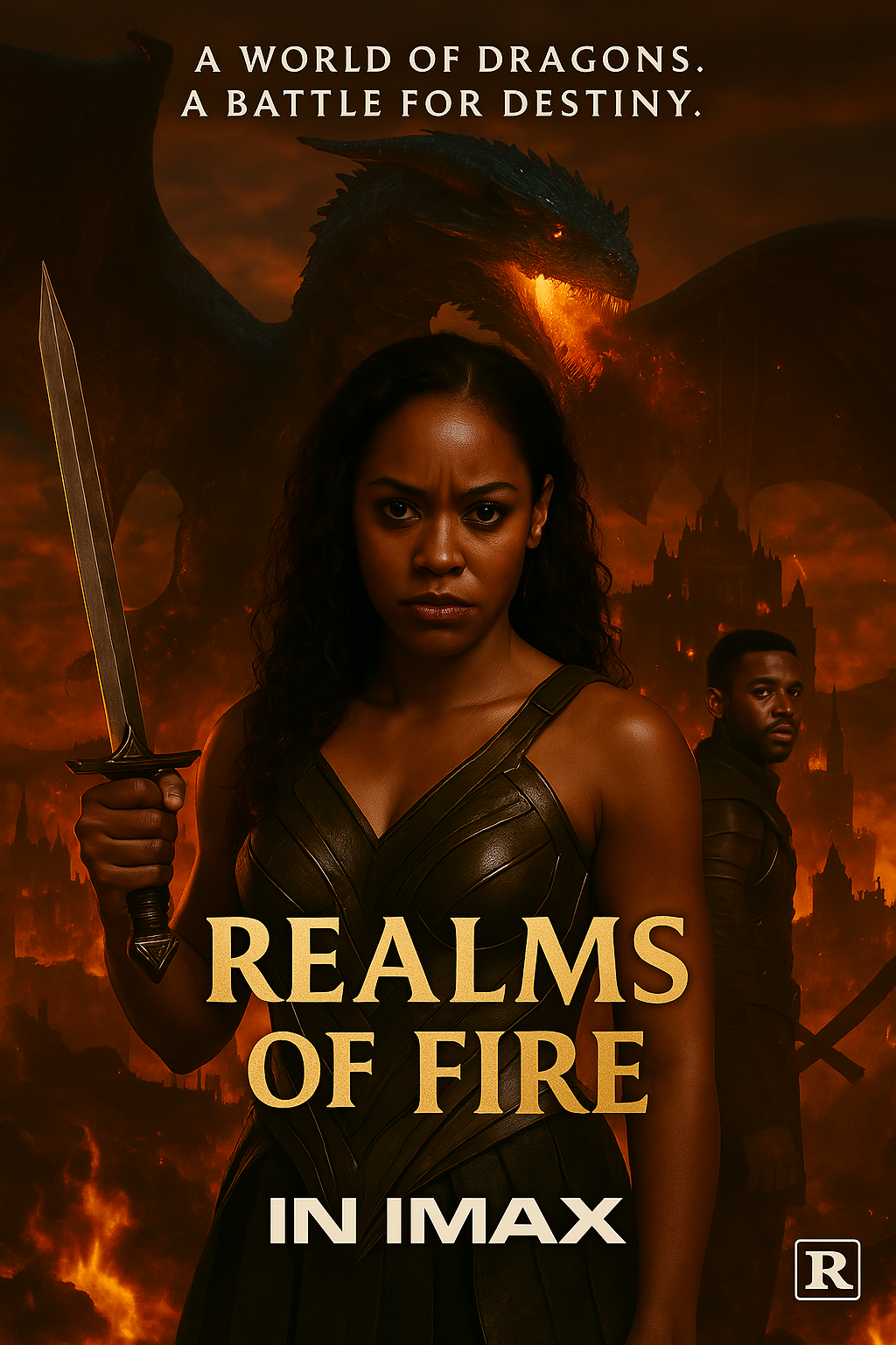 REALMS OF FIRE