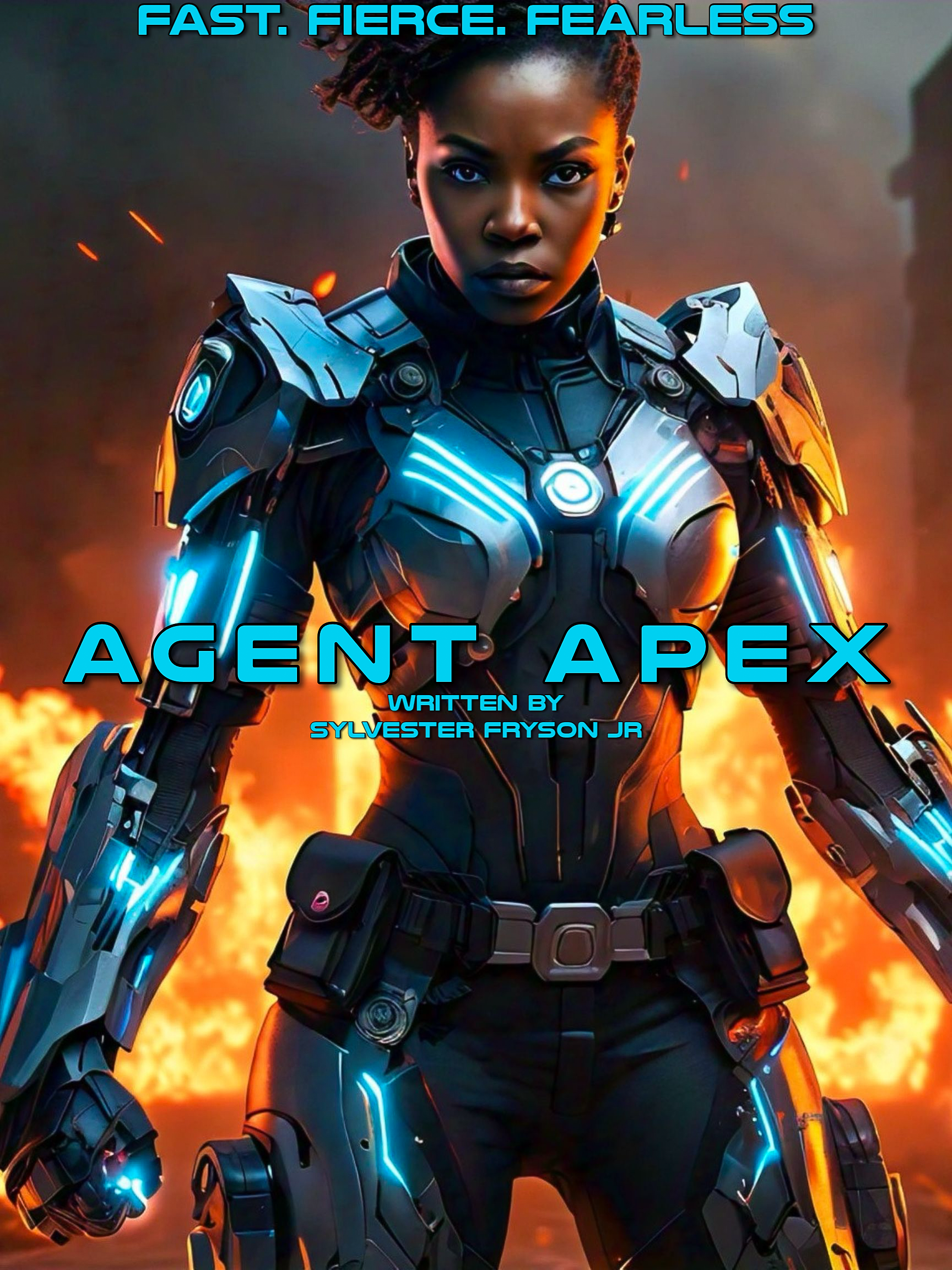 AGENT APEX