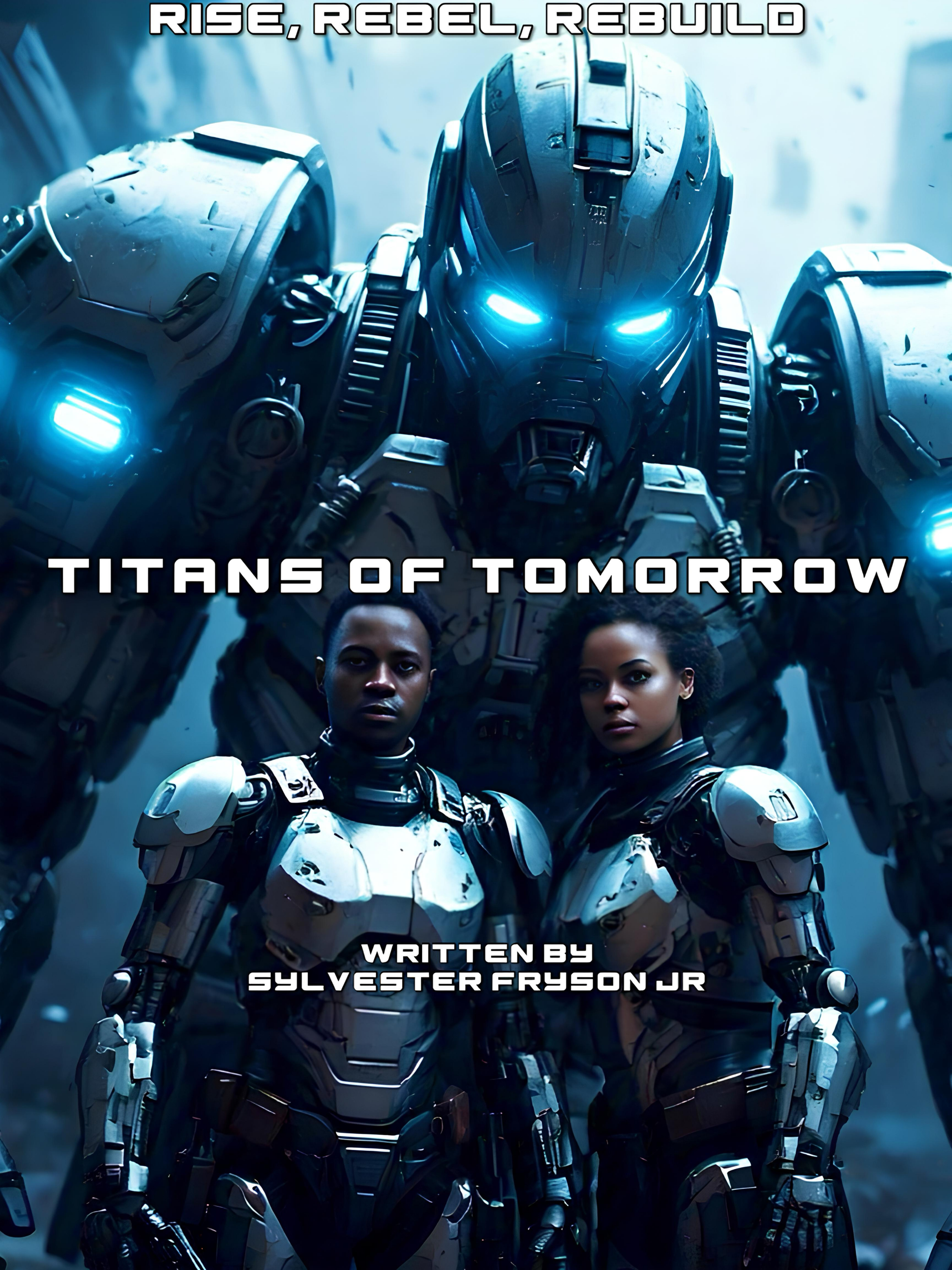 TITANS OF TOMORROW