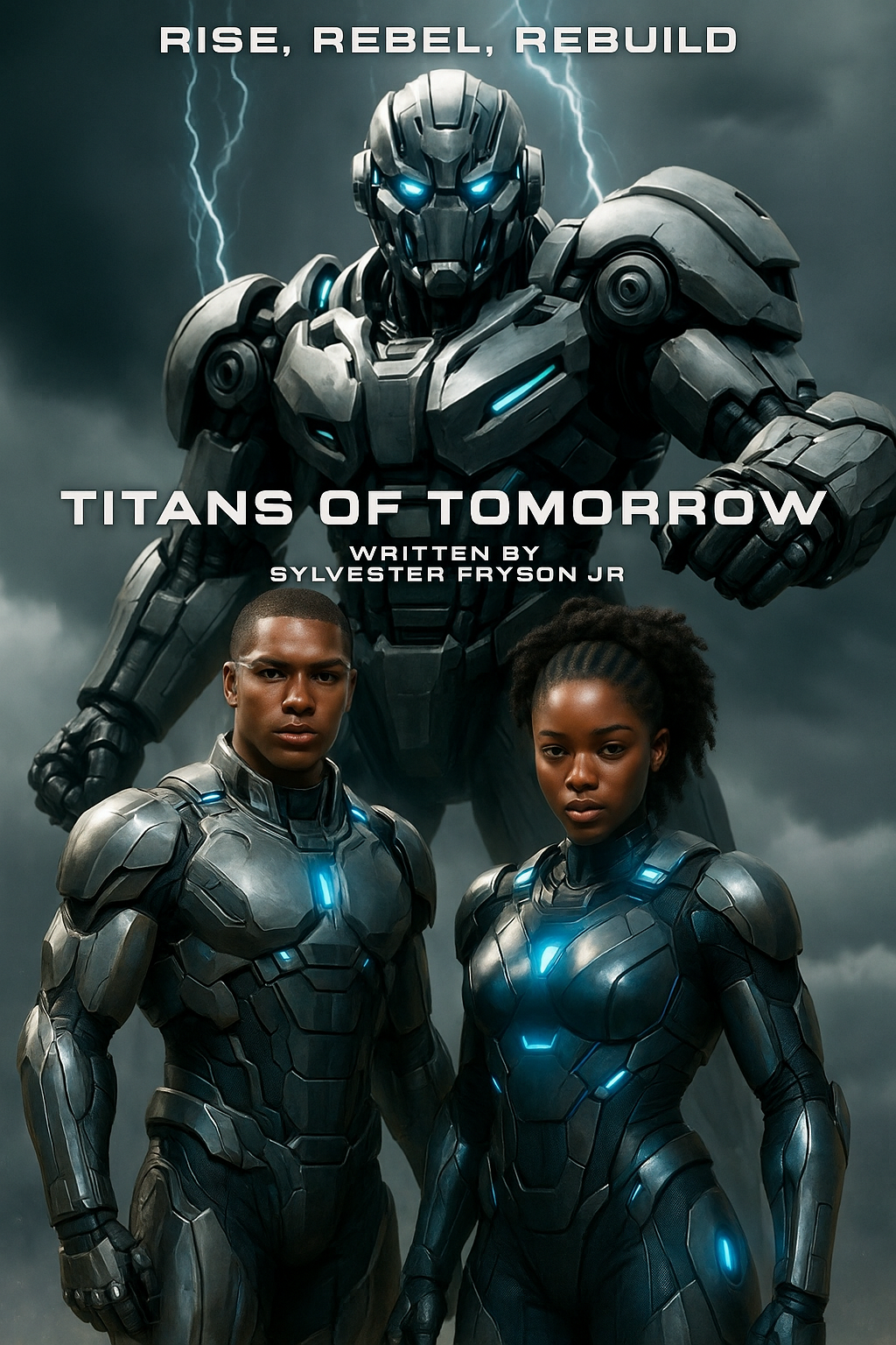TITANS OF TOMORROW