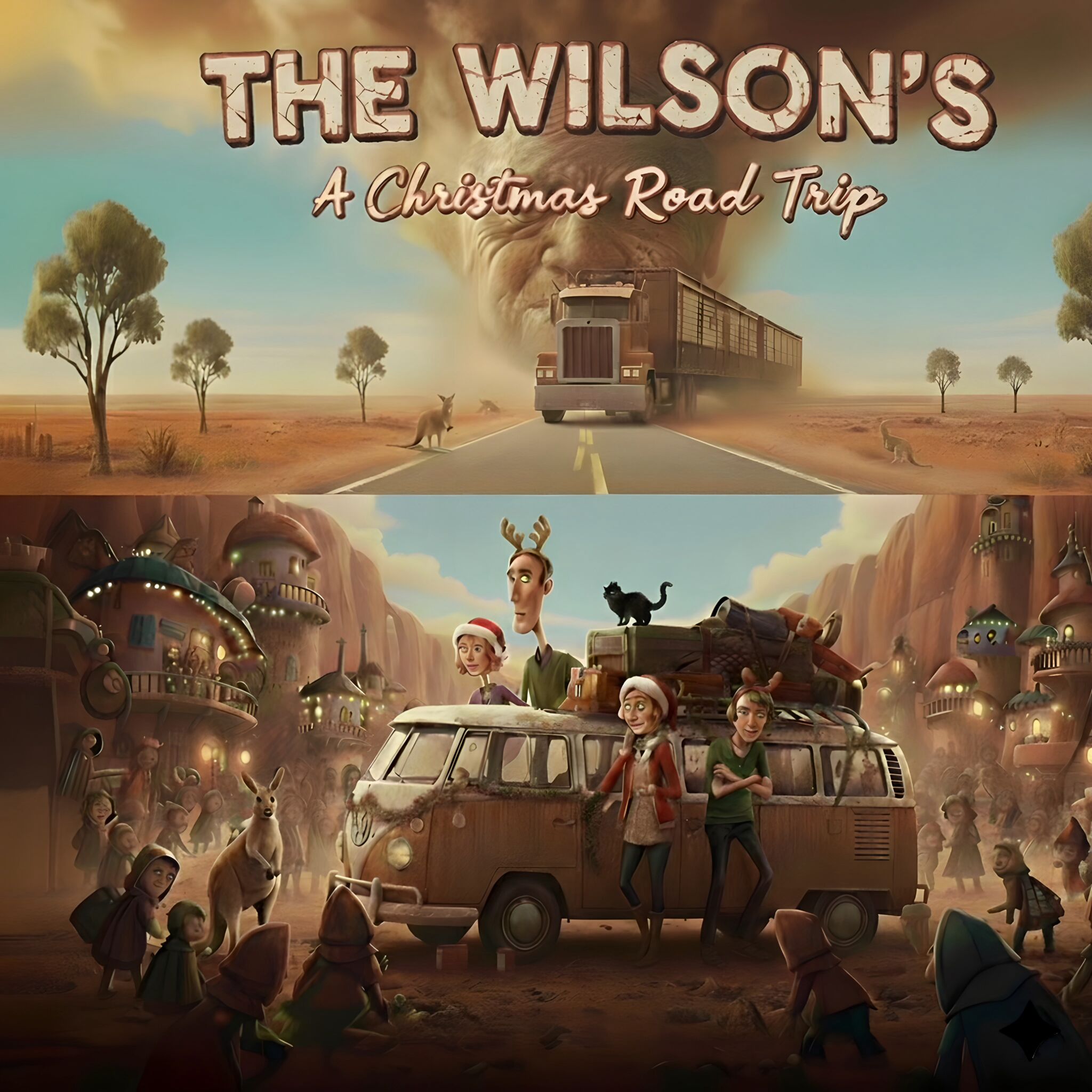THE WILSON'S - A CHRISTMAS STORY