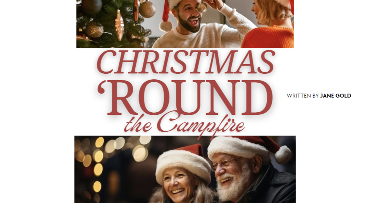 CHRISTMAS 'ROUND THE CAMPFIRE 