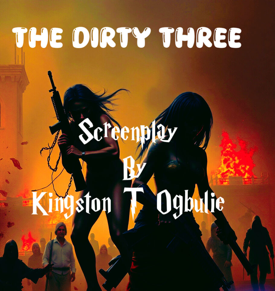 THE DIRTY THREE 