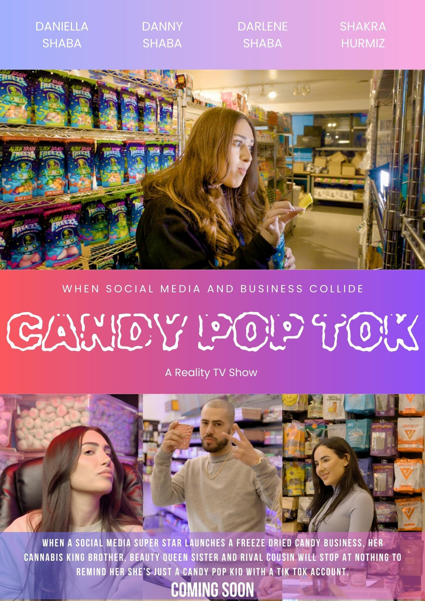 CANDY POP TOK