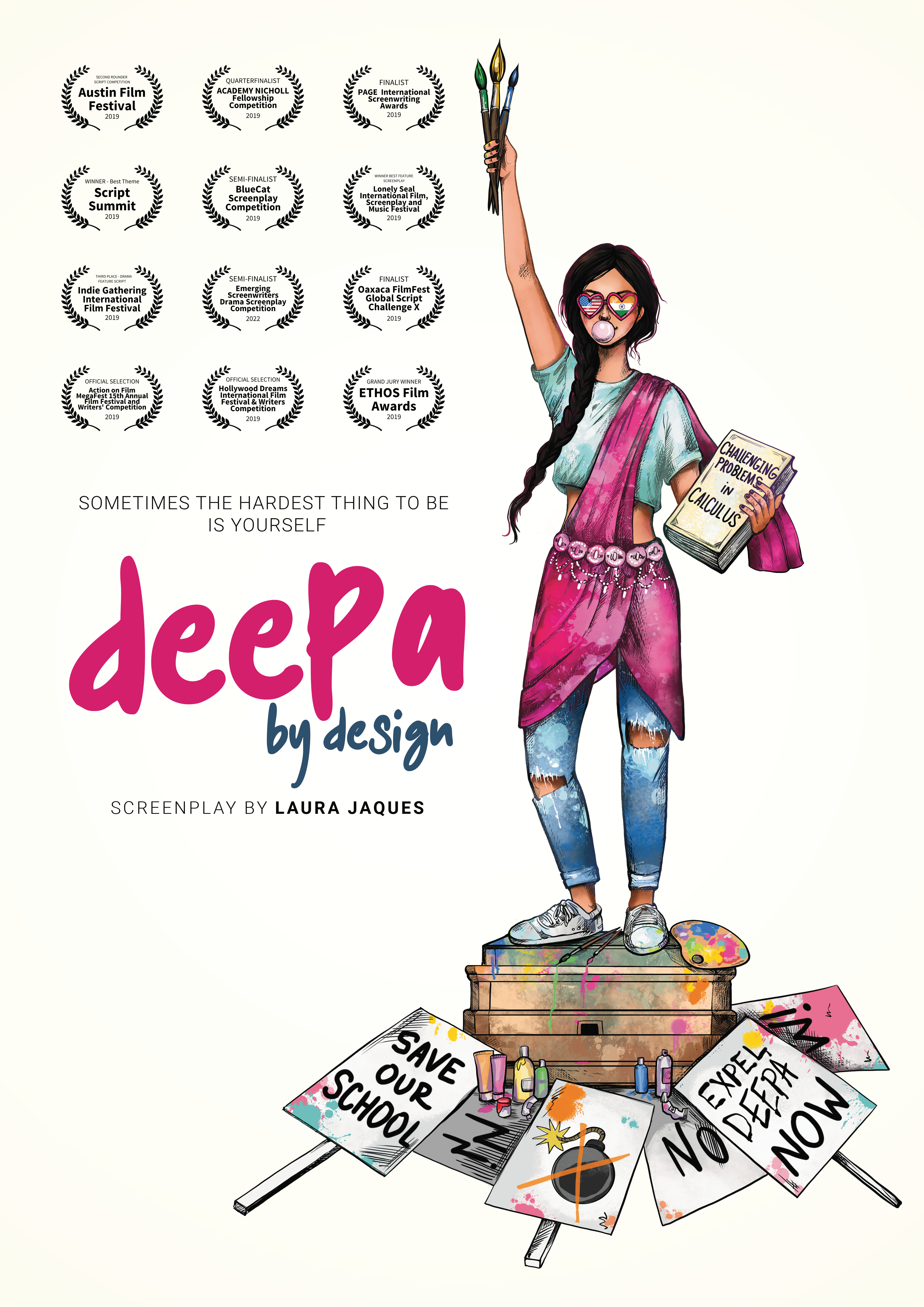 DEEPA BY DESIGN