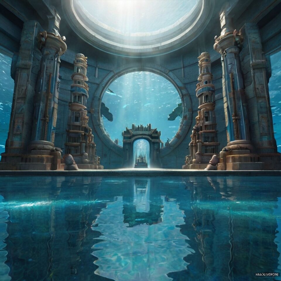 RISE OF ATLANTIS