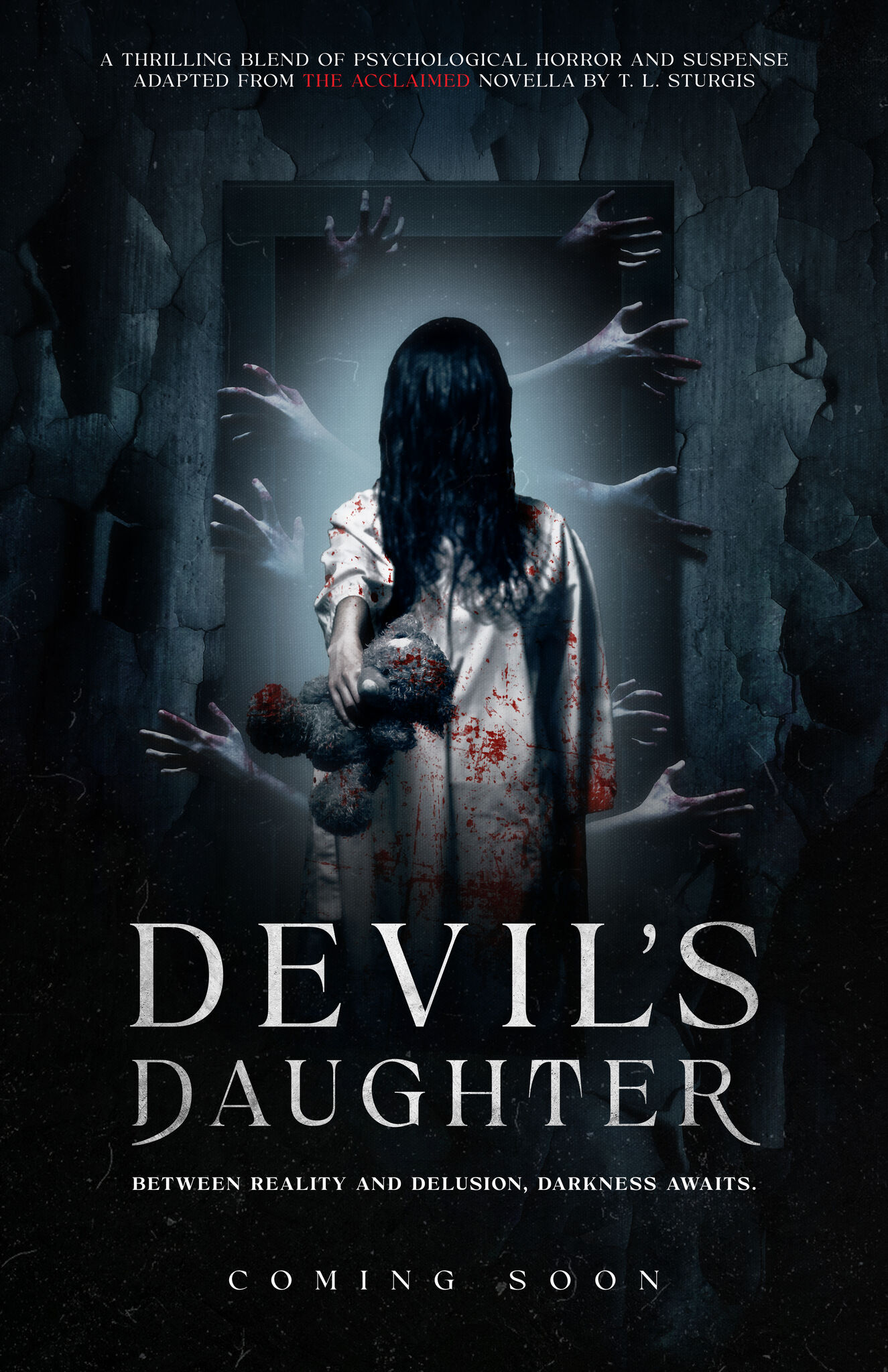DEVIL'S DAUGHTER