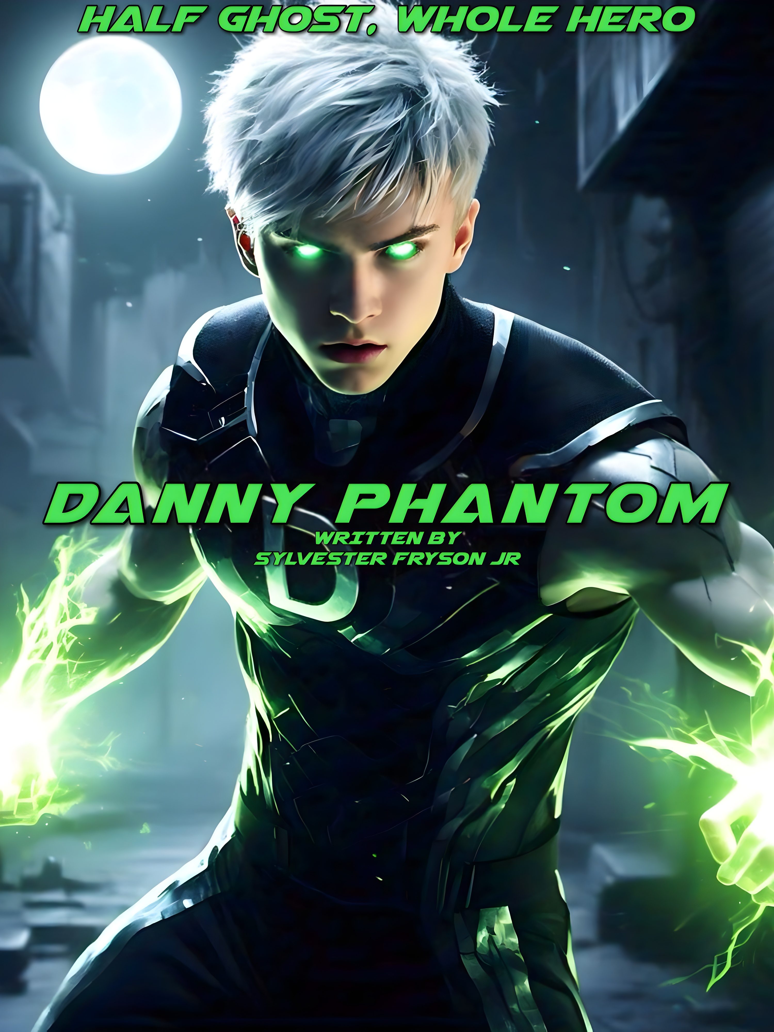 DANNY PHANTOM