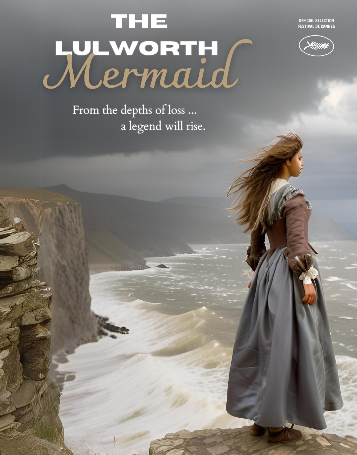 THE LULWORTH MERMAID