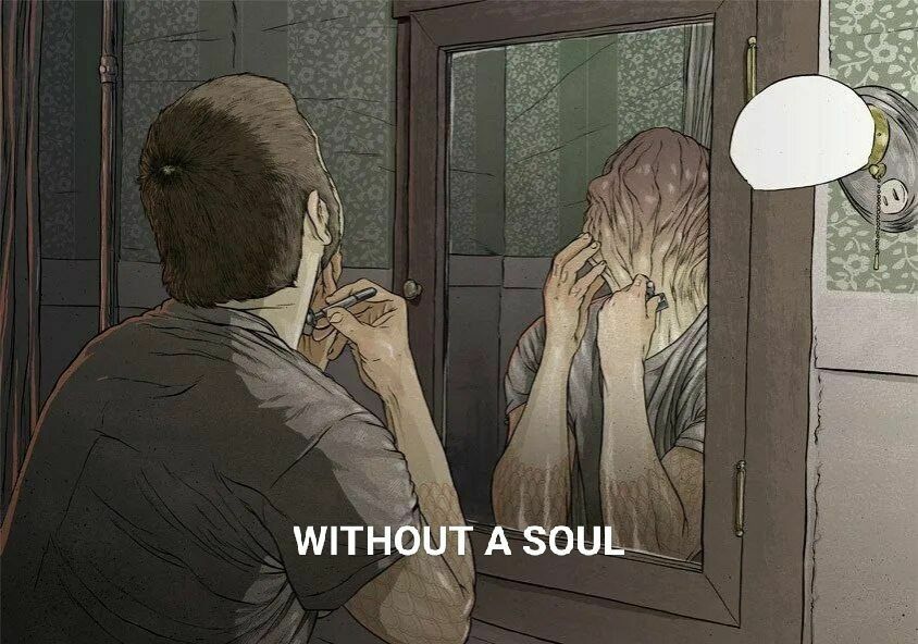 WITHOUT A SOUL