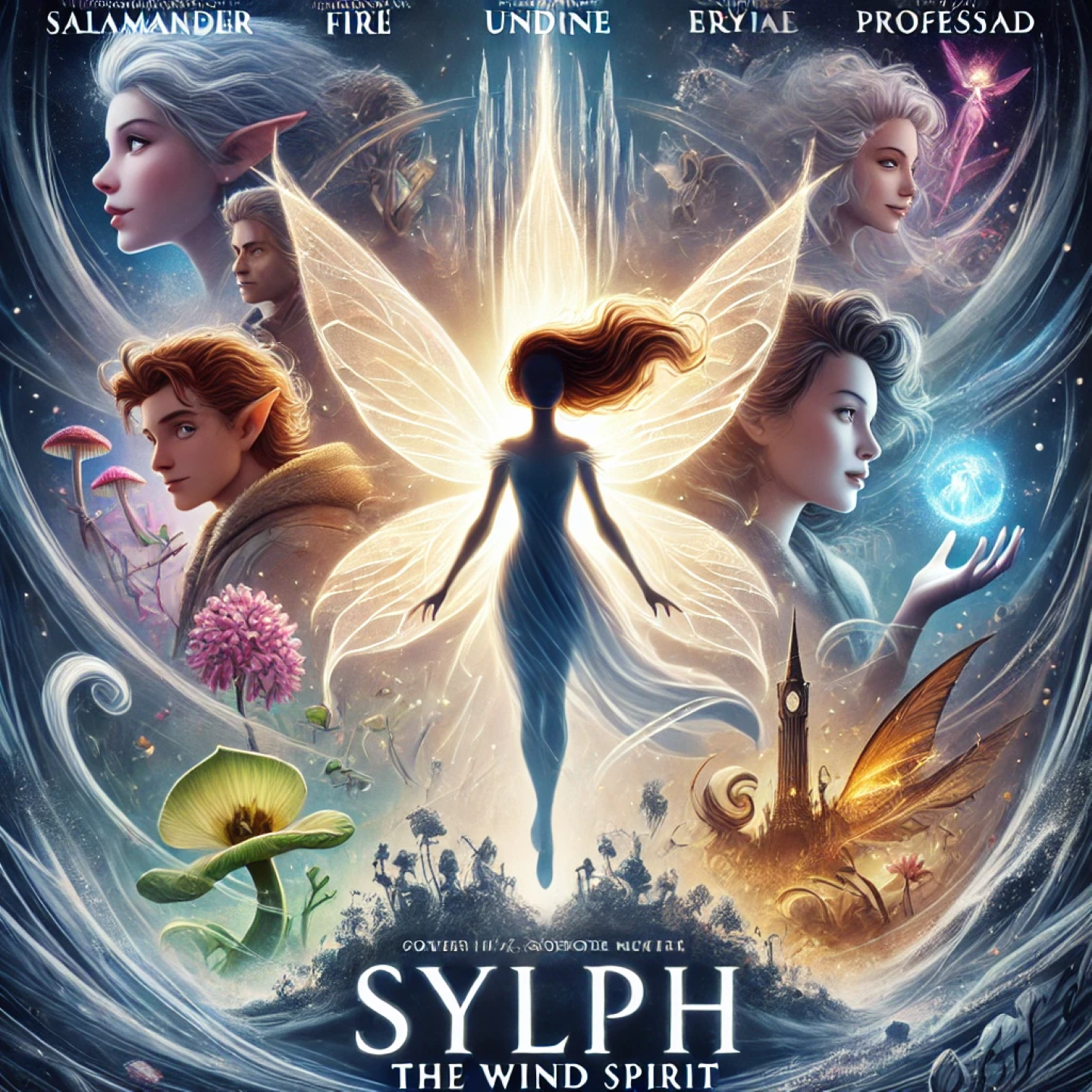 SYLPH: THE WIND SPIRIT
