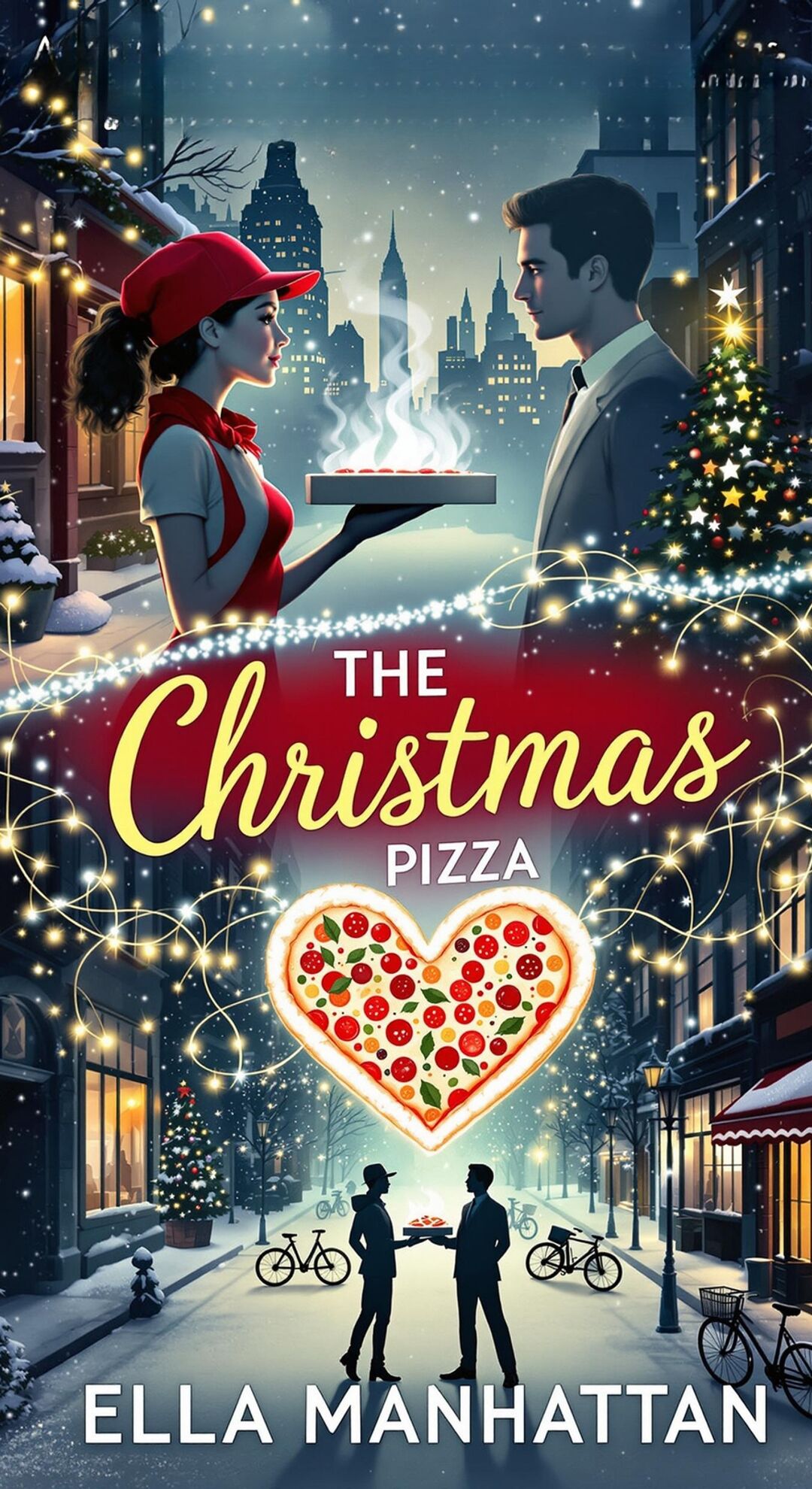 THE CHRISTMAS PIZZA