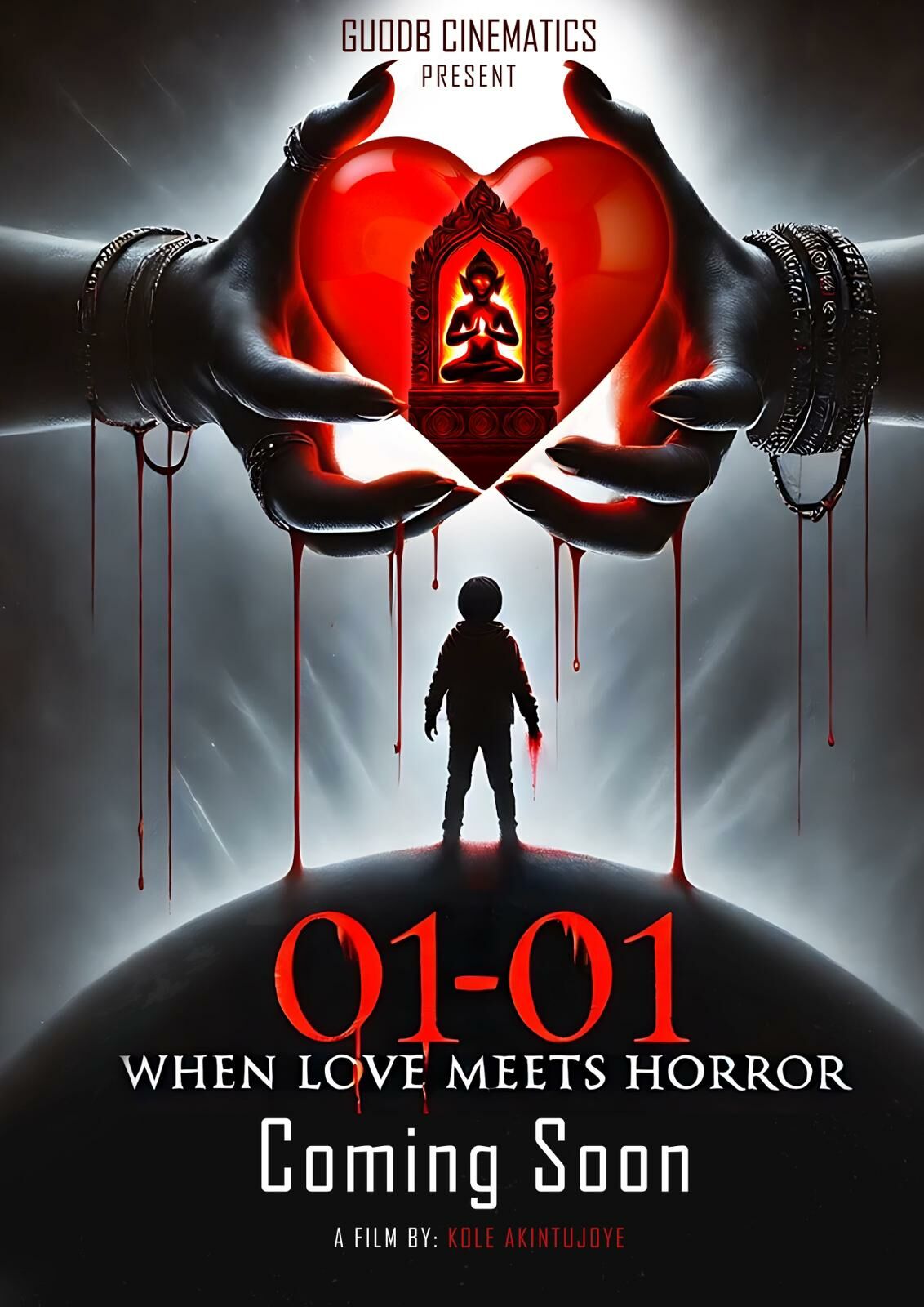 01-01: WHEN LOVE MEETS HORROR