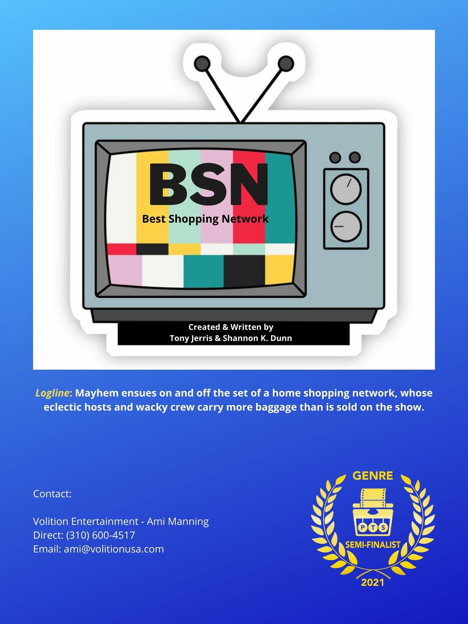 BSN: BEST SHOPPING NETWORK