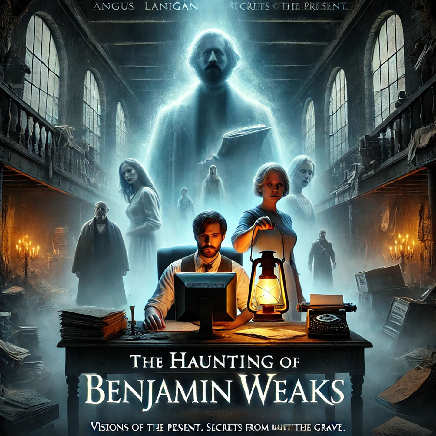 THE HAUNTING OF BENJAMIN WEAKS 