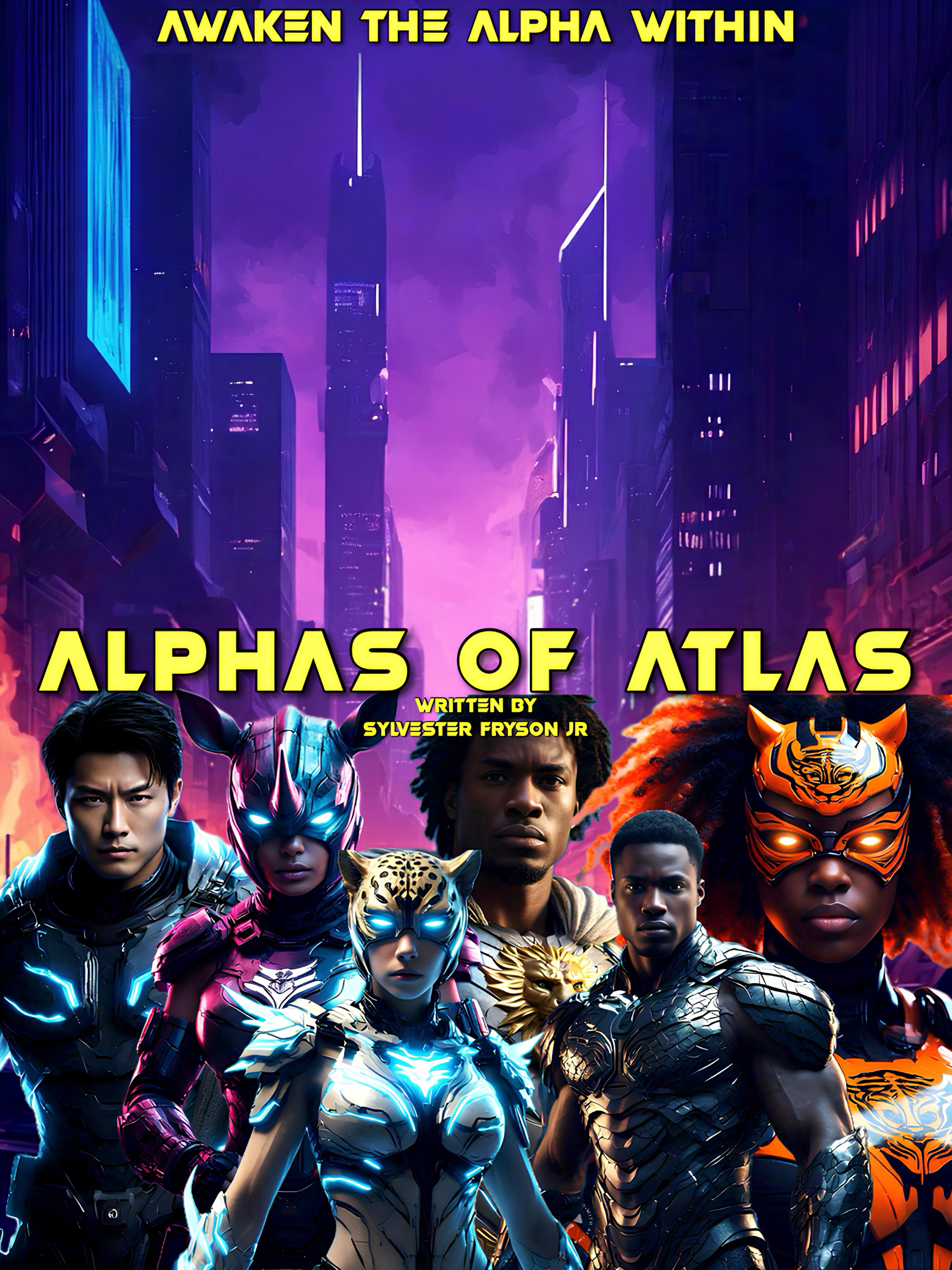 ALPHAS OF ATLAS