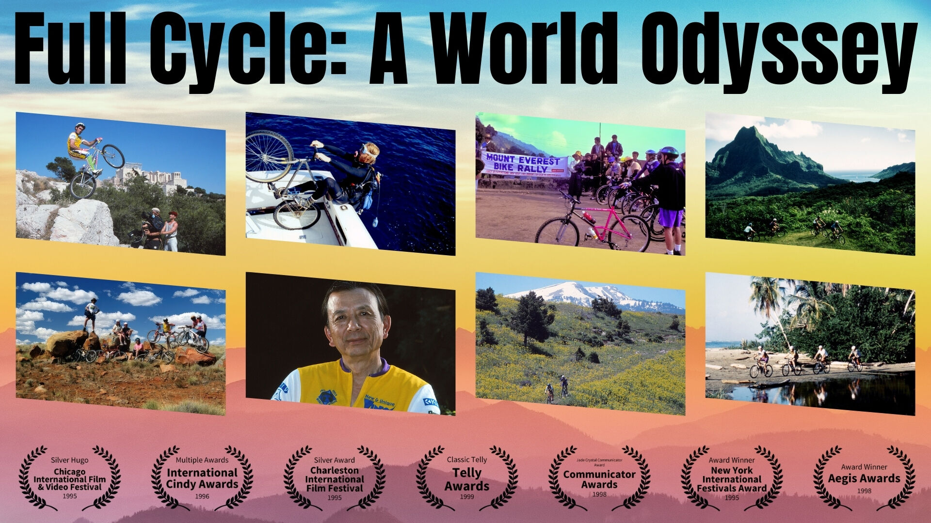 FULL CYCLE: A WORLD ODYSSEY