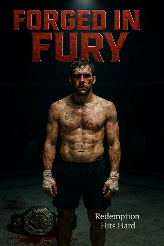 FORGED IN FURY