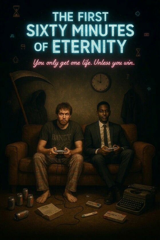 THE FIRST SIXTY MINUTES OF ETERNITY